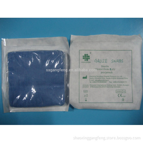 Cotton Gauze Swab / Sponge Gauze / Gauze Compress